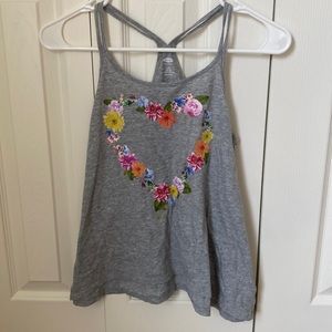 girls tank